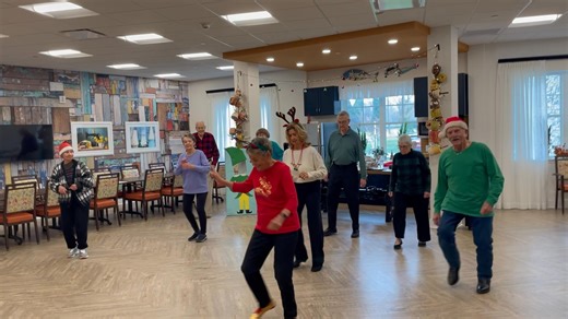 Here’s to some Lewes House Tour Hootenanny!! #thehistoricleweslodge #lewesde #lewesdelaware #independentliving #assistedliving #memorycare #seniorlivingcommunity | The Lodge at Historic Lewes