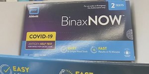 COVID test kits expire: Why some ‘use by’ dates have been extended