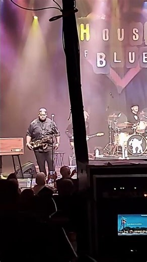 The Boss Bruce Springsteen Tribute Band House of Blues Hungry Heart ##brucespringsteen