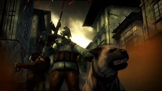 Dark Sector HD trailer