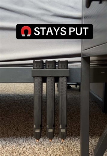 Discover the MagTEX Magnetic Magazine Holder