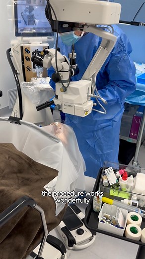 78K views · 335 reactions | Did you know we can implant a lens inside your eye to correct your vision from the inside? ️ It’s called EVO ICL — and it could be your ticket to life without glasses or contacts. | King LASIK | Facebook