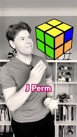 J Perm Then And Now! Solving While Juggling