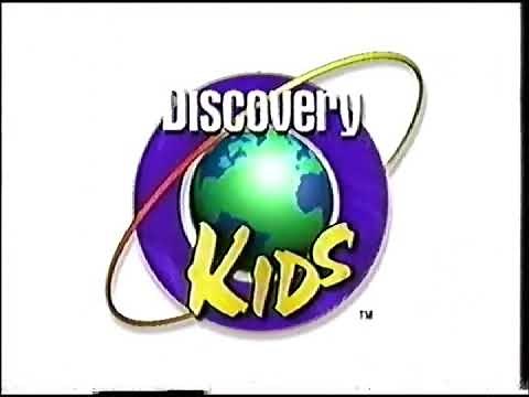 Discovery Kids - Logo 1997 (Discovery Kids Latinoamerica)