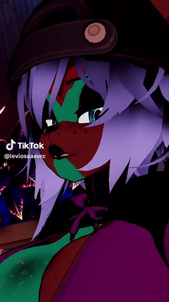 Levi (@leviosaaavrc) - Sassiness Unleashed in VRChat Moments