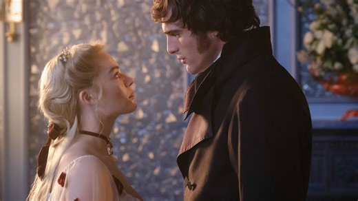 Why Wuthering Heights Changed Emily Brontë's Tragic Book Ending Explained By Director Emerald Fennell