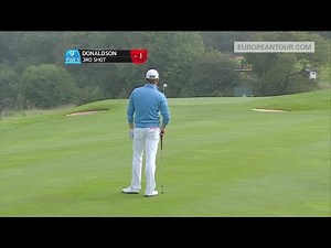 A little spin from Donaldson