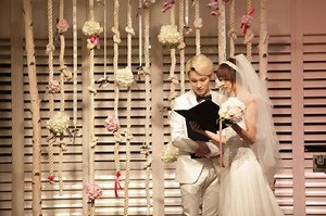 Key and Arisa Yagi unveil BTS cuts from their wedding ceremony on 'We Got Married - Global Edition'