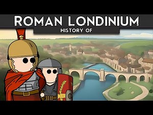History of Roman Londinium