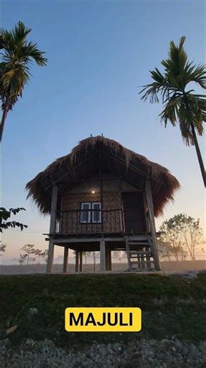 Majuli World's largest River island #exploremore #travel #zubeengarg