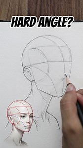 Master Face Angles with Loomis Having trouble with proportions? The Loomis Method makes it simple — map out any face angle in seconds. ⚡ Special discount on the complete Loomis Course — link in bio or comment COURSE 👇 #loomismethod #howtodraw #drawing #arttutorial #portraitdrawing #pencildrawing #realisticdrawing #sketch #draweveryday #artistsoninstagram #artvideo #learnart #shorttutorial #reelsart #artcontent | One pencil drawing