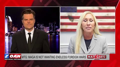 ‘His Screeching is Absolutely Unbearable!’ Marjorie Taylor Green Lays Into Mark Levin, ‘ ...