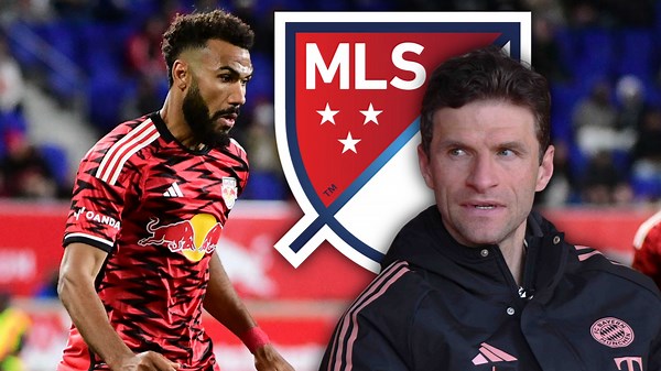 Müller in die MLS? Choupo-Moting: "Ich beobachte dich, Thomas"