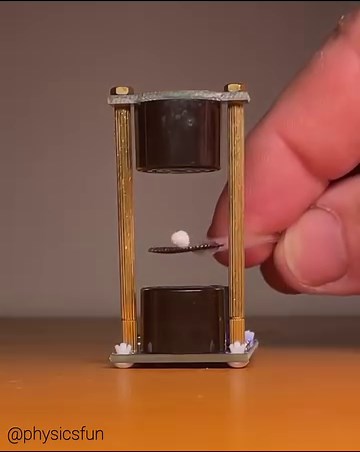 71K views · 1.1K reactions | Mini Acoustic Levitator: small pieces of...