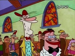 Cow and Chicken: All Polyamory Scenes