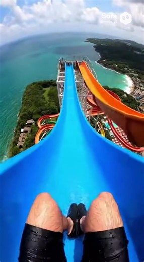 dammmnn #waterpark #waterslide