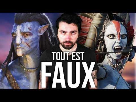 AVATAR : les gens sont dans le déni !