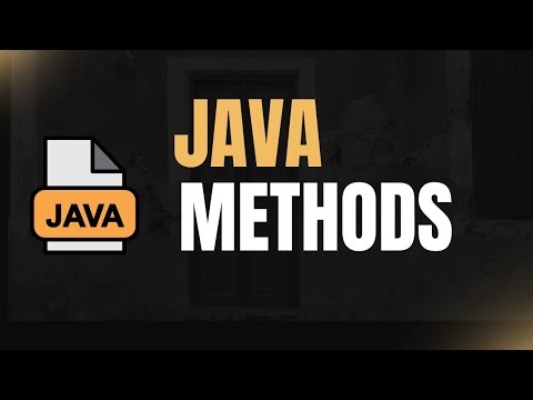 Mastering Java Methods: The Complete Guide [2025] Tamil