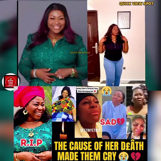 Nkechi Nweje: Remembering the Late Nollywood Actress