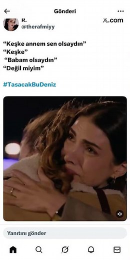 Kavuşun artık nolur #taşacakbudeniz #denizbaysal #ulastunaastepe #avayaman #esdil #orel