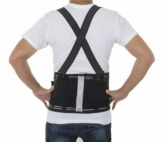 Best Back Brace for Spinal Stenosis - RespectCareGivers