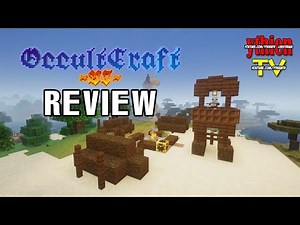 OccultCraft Minecraft Modpack REVIEW