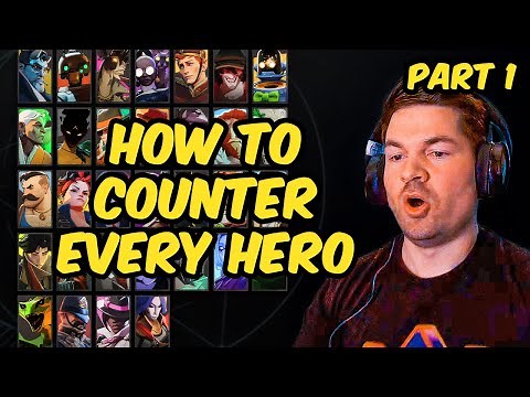 How to counter every hero in Deadlock - PART ONE