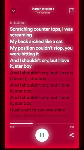 Stargirl Interlude-Lana Del Rey #lyrics #fyp #fy #spotify #lanadelrey #theweeknd #stargirlinterlude