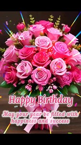 💐Wish you a very Happy Birthday!! 💐🎉🎂#happybirthday #birthdaymessages #birthday | Christian Birthday Wishes Images