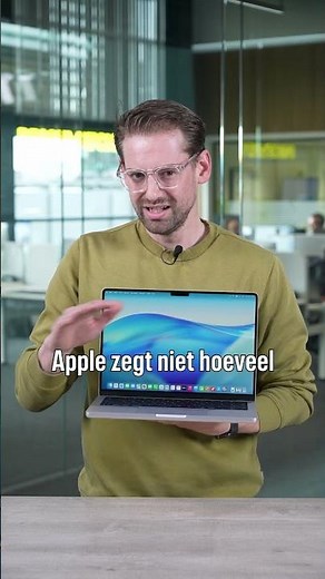 De MacBook Pro met M5 is indrukwekkend!