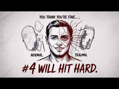 9 'Normal' Habits That Are Actually Trauma Responses (You're Doing #4)