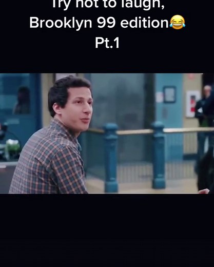 Try Not to Laugh: Brooklyn 99 Edition 😂