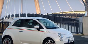 Fiat 500 review