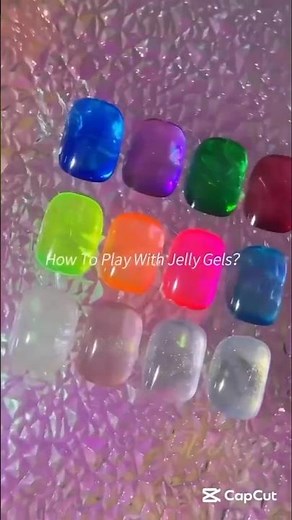 Easy RAINBOW Gradient Nails! 🌈 Step-by-Step Tutorial multi nail art