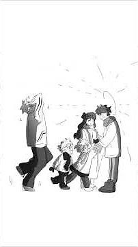 A Family of Heroes Short | My Hero Academia Comic Dub | Muoi Comic