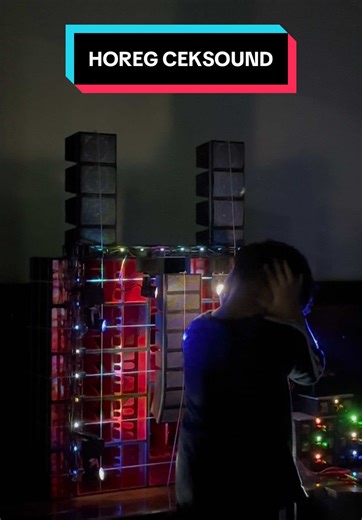 Joget Se Puasnya dengan Sound Horeg