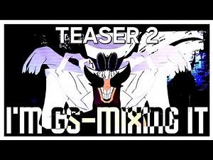 [FNF] Secret Exit GS-MIX Teaser 2 | Mario's Madness UST