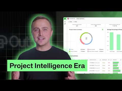 Scheduling Was Just The Beginning | Construction Project Intelligence Is What Comes Next