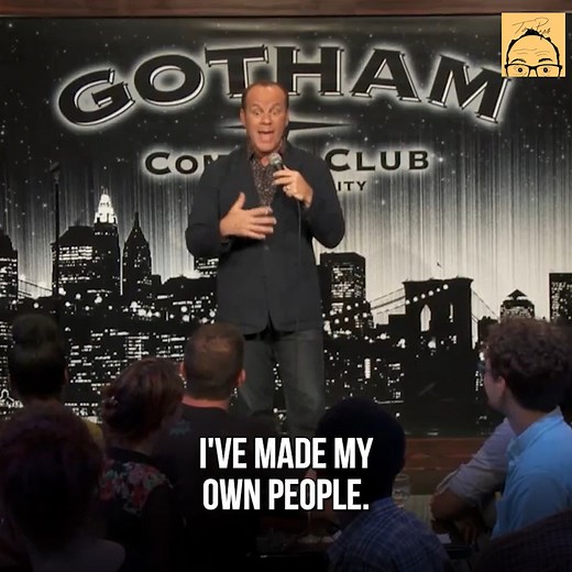 Have you made people yet? | Tom Papa