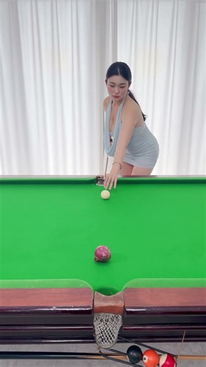 Funny Pool Shots 🎯 台球瞄準搞笑時刻 #台球 #Billiards #Funny #瞄準