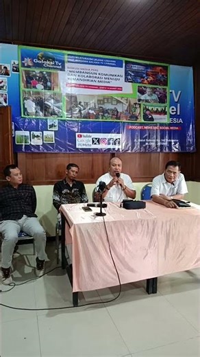 Building Communication and Collaboration towards empowered media