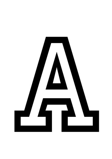 Printable Alphabet Bubble Letters: Classroom Decor, Homeschool (PDF Download A4 Size) - Etsy