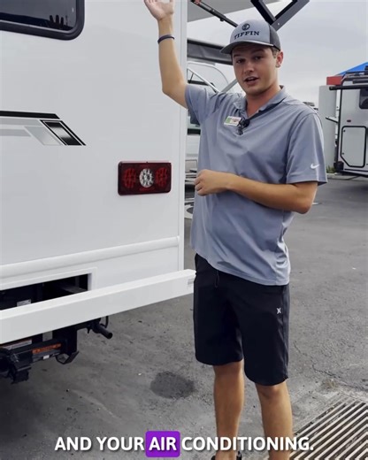 😎 Looking for the RV that can take you anywhere while staying compact and not breaking the bank? 🔊 Jonathon is here to show you how with the ✨ New 2026 Thor Motor Coach Chateau 19Z ✨ at Mike Thompson's RV! 🚎💨 🔗 https://rpb.li/mI6g0 ⬇️ CHECK OUT THESE FEATURES ⬇️ 👌 20.5 ft. Long 👍 Just Under 8 ft. Wide ☔ Fully Adjustable Awning 🍹 110 Outlet (or Margarita Machine 😉 Your Call!) 🔋 4,000-Watt Generator 📺 Over Cab Bed with Smart TV 🛀 Wet Bath ❄️ Full-Size 12-Volt Fridge ♨️ Convection Micro