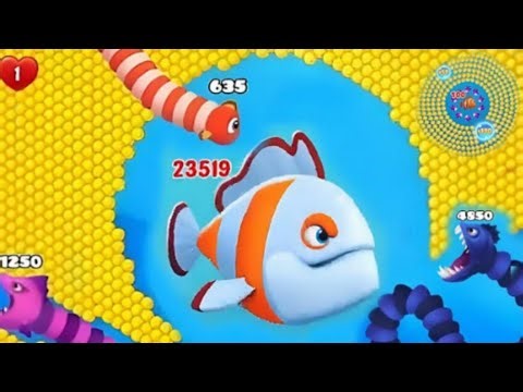 Fishdom🐠 Ads Mini Games New 1.64 Update video Hungry Fishs🐟 Gameplay 2025 Splashy Ads Gaming