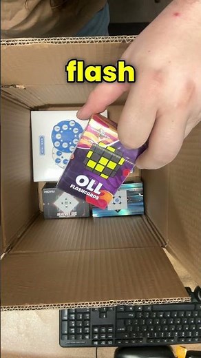 📦Lets Pack Dylan's Order from SpeedCubeShop! #speedcubeshop #rubikscube #packingorders #speedcubing