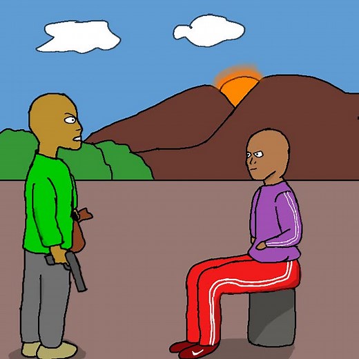 Wanakujia success na gun😡😂😂😂 #tuneroanimations #kenyaanimation #fyp #kids #kwnyantiktok #kenyantiktok🇰🇪 #tazaniatiktok🇹🇿 #trend #fyp #mahumd #gengetone #genge #2022 #2022tiktok #animationmeme #meme #memekenya #gr #africacontentcreator #africaman #b