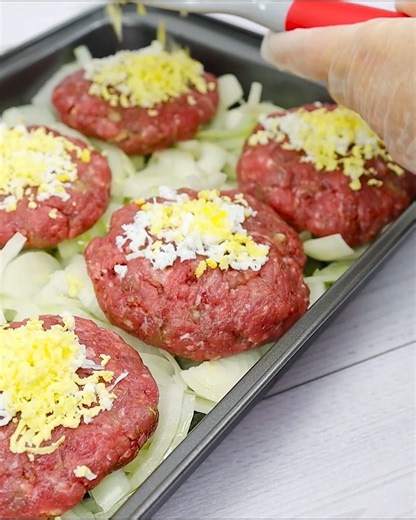 35K views · 134 reactions | The 5-star ground beef recipe you won't want to stop making! So simple and delicious! | Cookery Recipes | Facebook