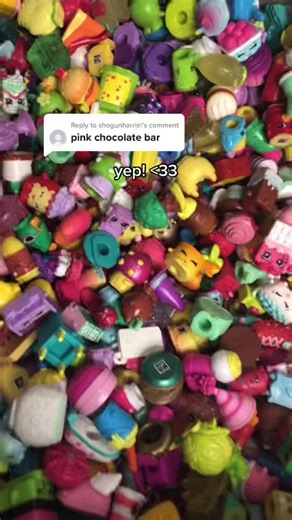 Shopkins Cheeky Chocolate Collector's Edition
