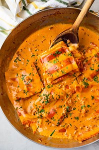 Easy Lobster Ravioli Sauce