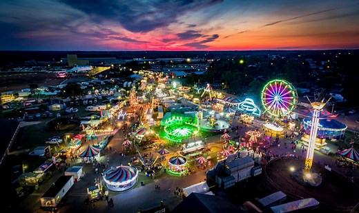 Experience the Upper Peninsula State Fair